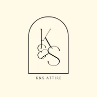 K&S ATTIRE logo