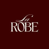 LA ROBE logo