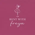 RENT WITH FREYA logo