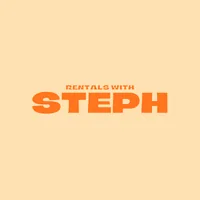 RENTALS WITH STEPH logo