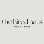 THE HIRED HAUS logo