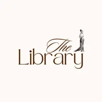 THE LIBRARY logo
